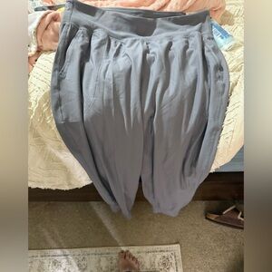 NWT old navy high rise ribbed jogger